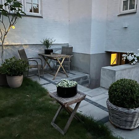 Friendly White House Apartment Glostrup Bagian luar foto